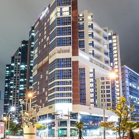 Centum Primus Hotel Busan Eksteriør bilde