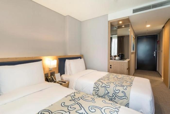 Centum Primus Hotel Busan Rom bilde