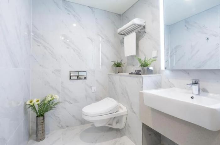 Centum Primus Hotel Busan Rom bilde